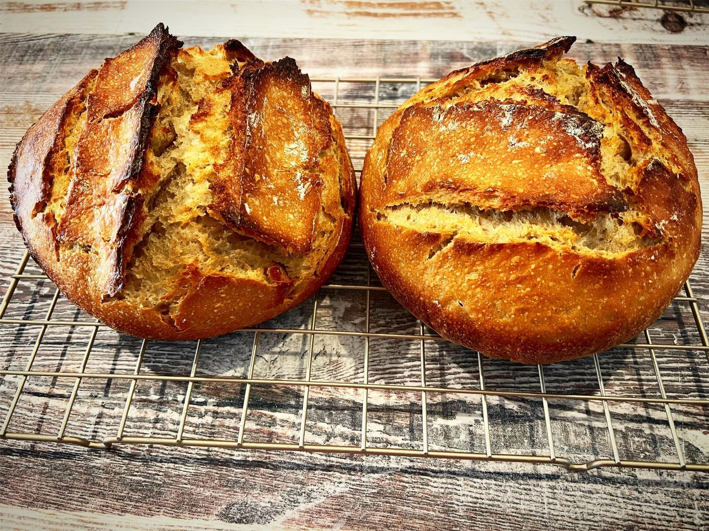 Sourdough Bread Loaf