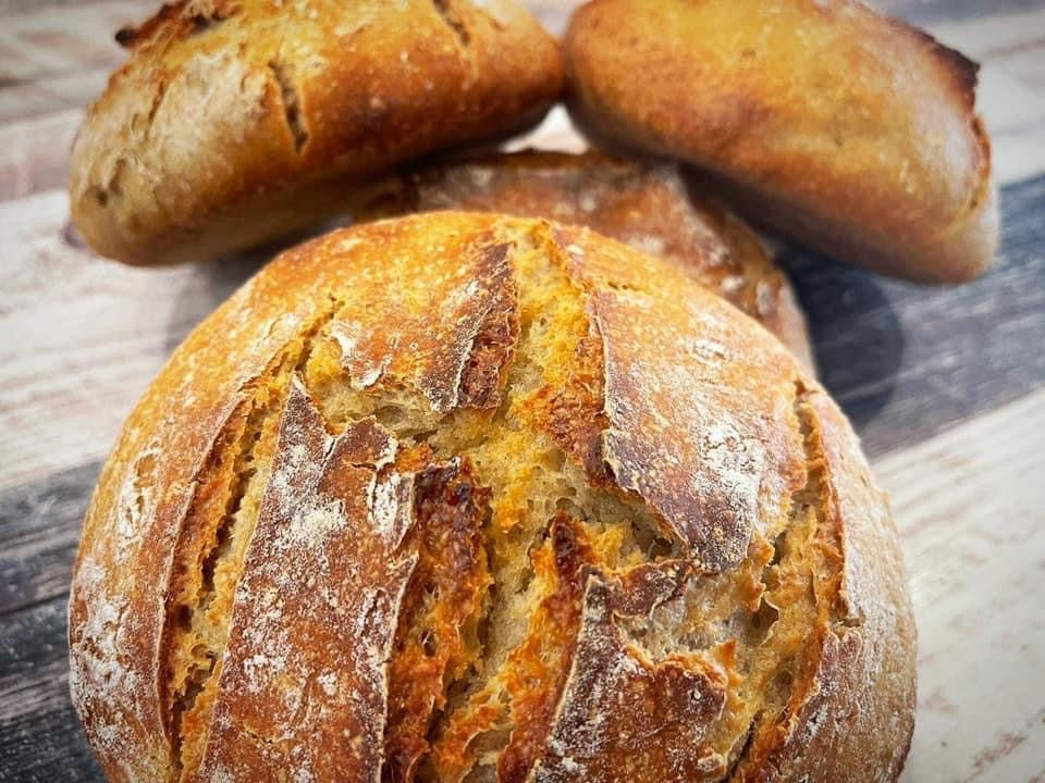 Sourdough Bread Loaf